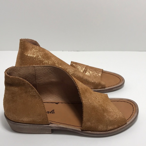 Free People Mont Blanc Sandal size 36 - Picture 2 of 8